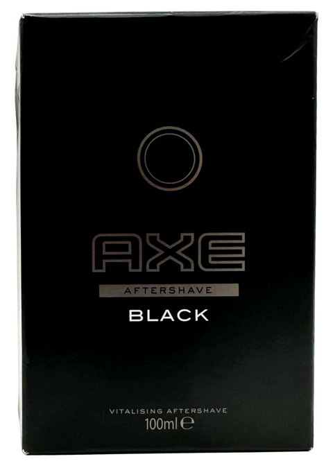 after shave Axe Black Vitalising Aftershave splash 100 ml