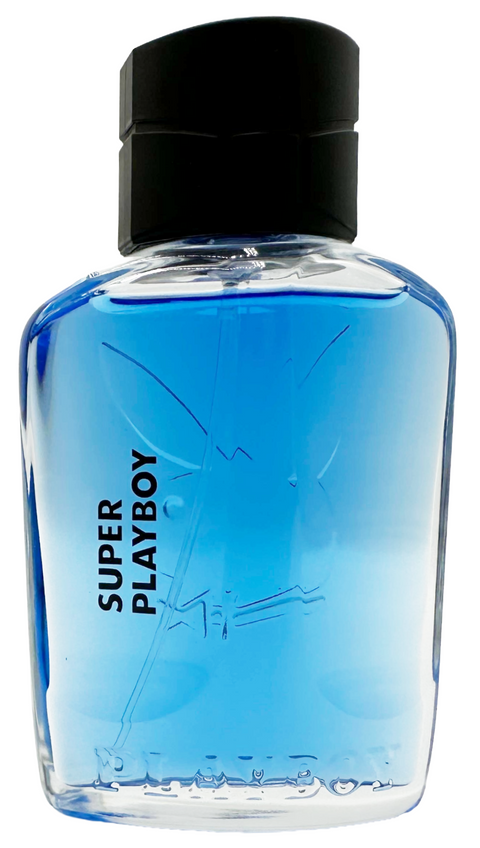 profumo uomo Eau de Toilette Playboy SUPER PLAYBOY spray for Him 60 ml