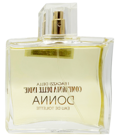 profumo Eau de Toilette for Woman I Ragazzi della Compagnia delle Indie 1958 DONNA natural spray 100 ml