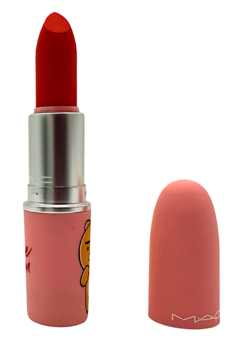 rossetto Mac Cosmetics Powder Kiss Lipstick Kakao Friends TIMES INFINITY