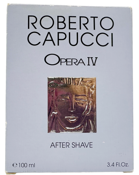 after shave Roberto Capucci Opera IV splash 100 ml