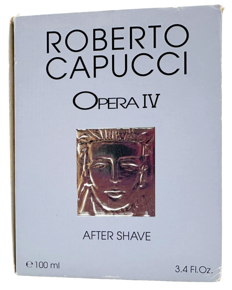 after shave Roberto Capucci Opera IV splash 100 ml