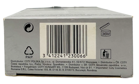 after shave Revitalising Vitamin Cocktail Adidas Coty Blue Challenge Skin Protect Complex splash 100 ml