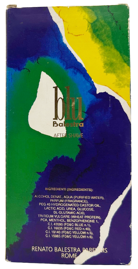 after shave Renato Balestra Blu splash 100 ml