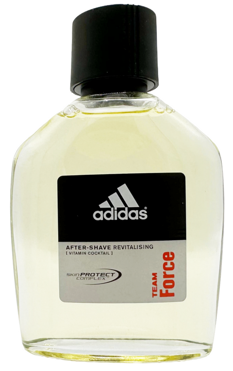 after shave Revitalising Vitamin Cocktail Adidas Coty Team Force Skin Protect Complex splash 100 ml