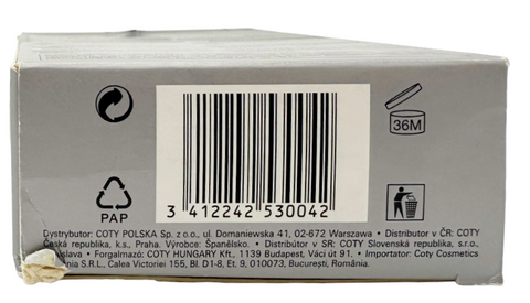 after shave Revitalising Vitamin Cocktail Adidas Coty Team Force Skin Protect Complex splash 100 ml