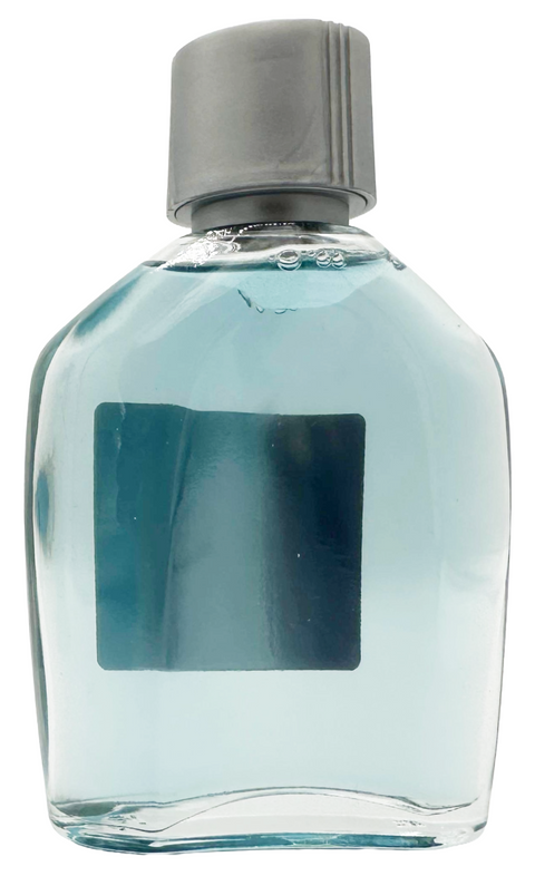 after shave lotion Adidas Coty Blue Challenge Special Edition 2005 splash 100 ml