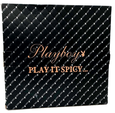 set profumo donna Playboy PLAY IT SPICY ... Eau de Toilette spray 75 ml + moisturizing body lotion