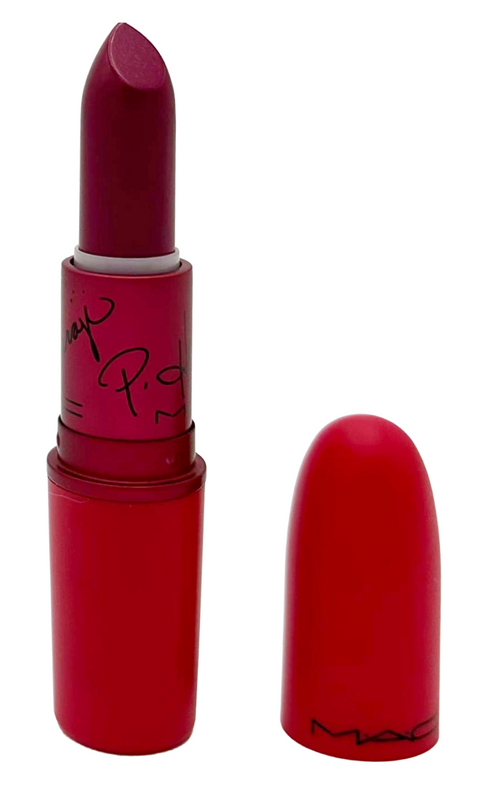 rossetto Mac Cosmetics Matte Lipstick VIVA GLAM TARAJI P. HENSON