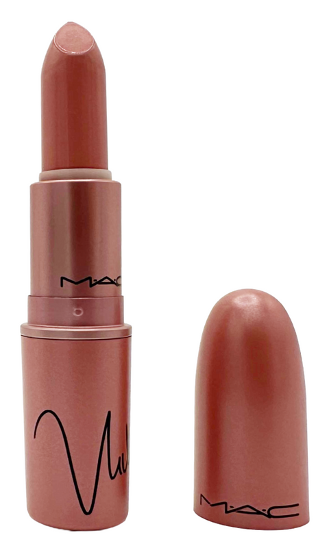 rossetto Mac Cosmetics Amplified Creme Lipstick Nicki Minaj THE PINKPRINT