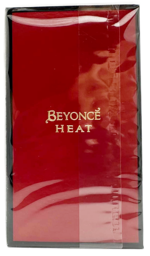 profumo donna Eau de Parfum Beyoncè HEAT natural spray 50 ml