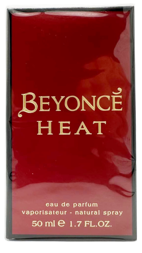 profumo donna Eau de Parfum Beyoncè HEAT natural spray 50 ml