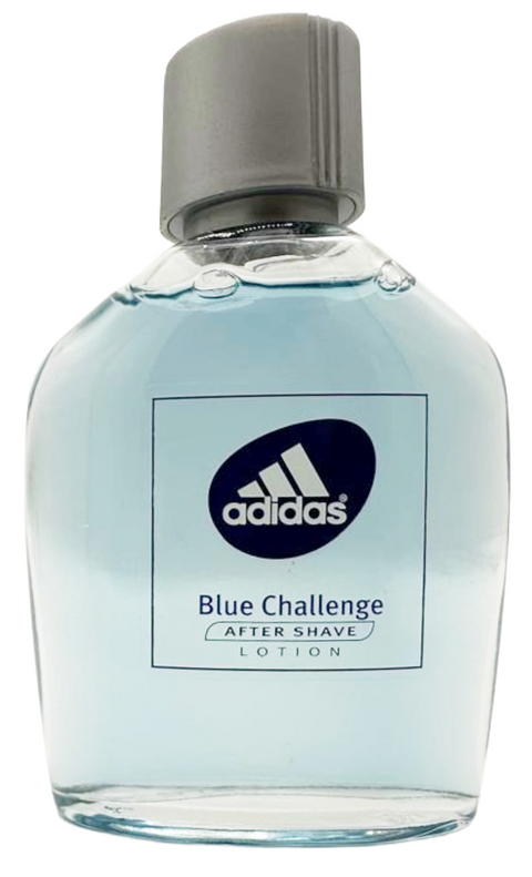 after shave lotion Adidas Coty Blue Challenge splash 100 ml