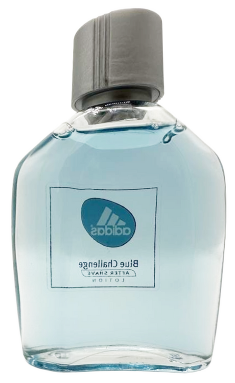 after shave lotion Adidas Coty Blue Challenge splash 100 ml