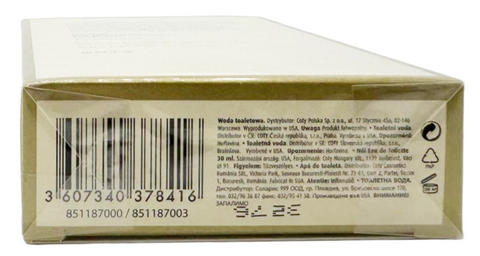 profumo donna Eau de Toilette Celine Dion SIGNATURE spray 30 ml