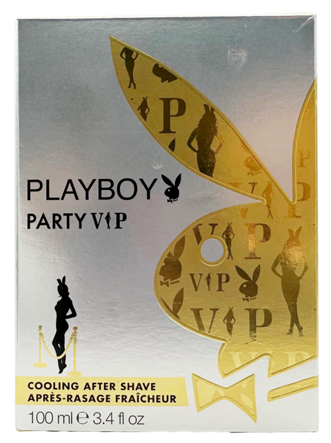 cooling after shave Playboy PARTY VIP splash 100 ml
