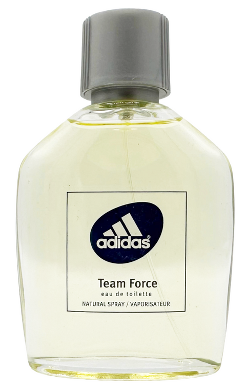 profumo uomo Eau de Toilette Adidas TEAM FORCE natural spray 100 ml