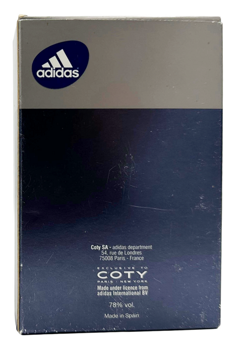profumo uomo Eau de Toilette Adidas TEAM FORCE natural spray 100 ml