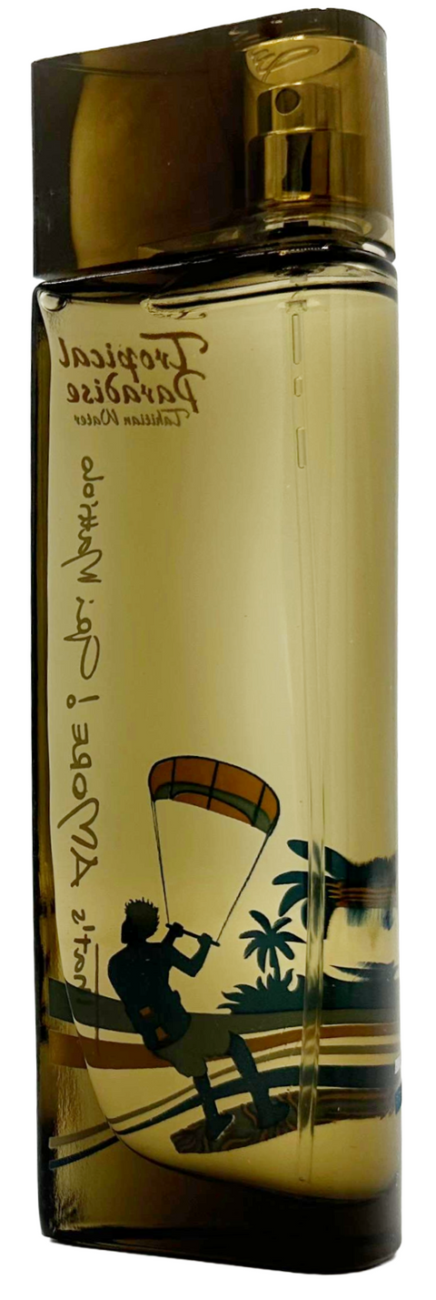 profumo Eau de Toilette Gai Mattiolo That’s Amore! Tropical Paradise Tathian Water Him Lui natural spray 75 ml