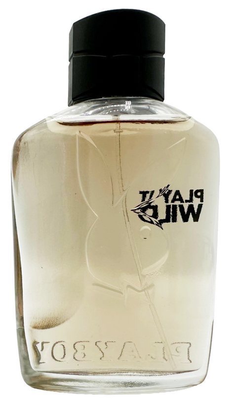 profumo uomo Eau de Toilette Playboy PLAY IT WILD spray for Him 100 ml