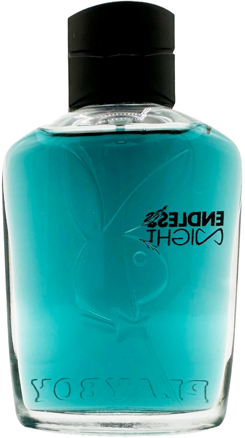 profumo uomo Eau de Toilette Playboy ENDLESS NIGHT spray for Him 100 ml