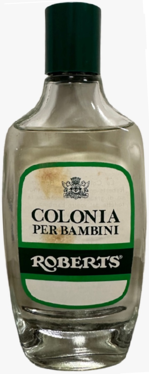 colònia infantil Manetti &amp; Roberts Eau de Cologne Splash 100 ml vintage 1a edició anys 70/80