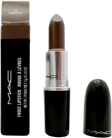 rossetto Mac Cosmetics Frost Lipstick 325 SPANISH FLY