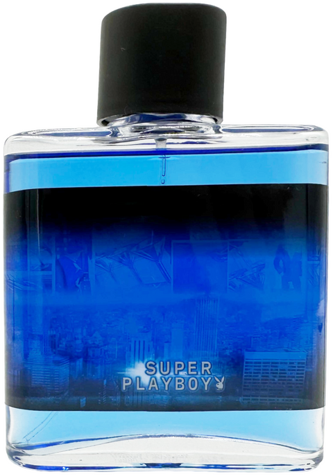 profumo uomo Eau de Toilette Playboy SUPER PLAYBOY spray for Him 100 ml