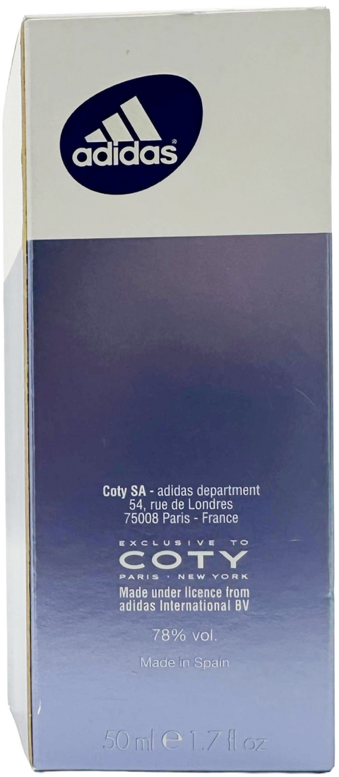 profumo donna Eau de Toilette for woman Adidas ICY BURST natural spray 50 ml