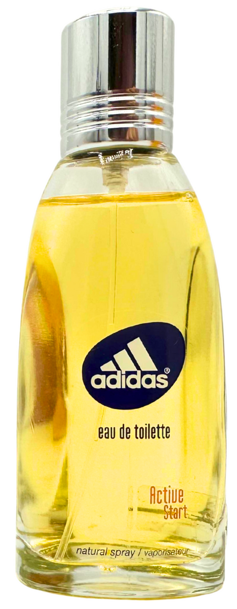 profumo donna Eau de Toilette for women Adidas ACTIVE START natural spray 50 ml