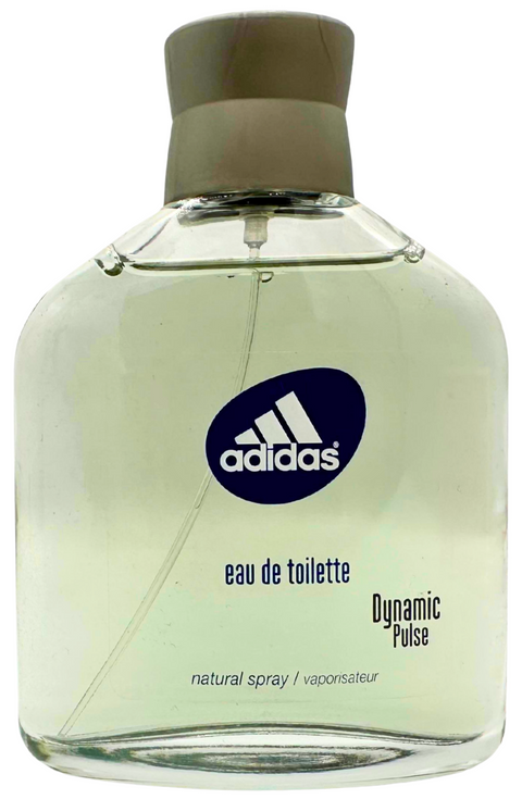 profumo uomo Eau de Toilette Adidas DYNAMIC PULSE natural spray 100 ml