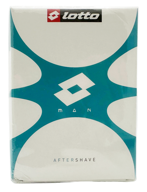 after shave Lotto MAN Ref. 3800009 splash 100 ml