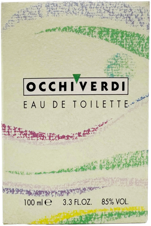 profumo donna Eau de Toilette Morris OCCHI VERDI splash 100 ml