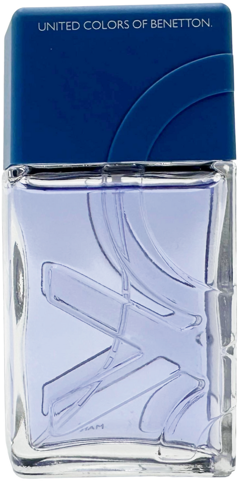 profumo uomo Eau de Toilette United Colors Of Benetton B UNITED natural spray 30 ml