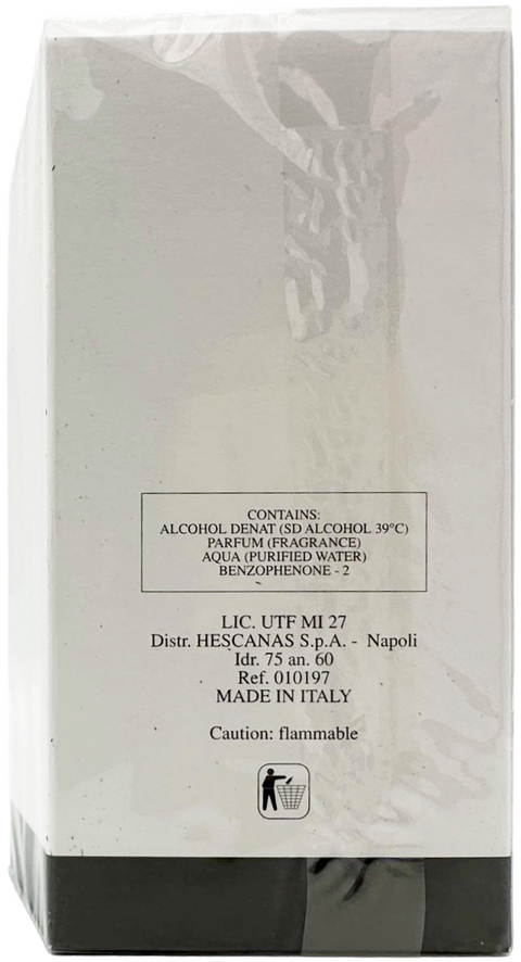 profumo donna Eau de Parfum Roccobarocco Piazza di Spagna vapo 75 ml