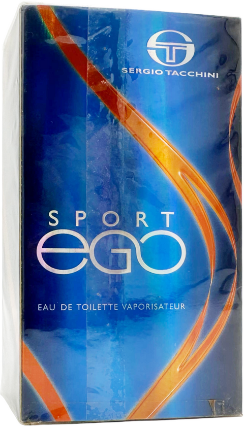 profumo uomo Eau de Toilette Morris Sergio Tacchini SPORT EGO vaporisateur 50 ml