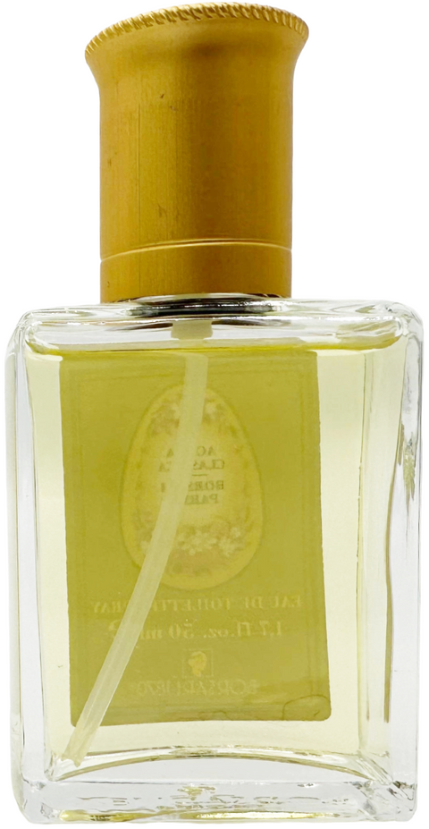 profumo unisex Eau de Toilette Acqua Classica Borsari 1870 Parma spray 50 ml