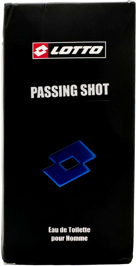 profumo uomo Eau de Toilette Lotto Passing Shot pour Homme spray 100 ml