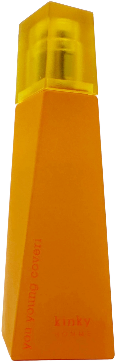 profumo uomo Eau de Toilette Enrico Coveri You Young Coveri Kinky natural spray 50 ml