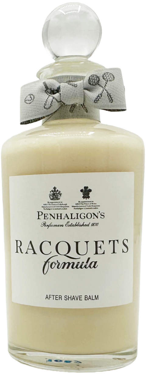 after shave balm Penhaligon's Racquets Formula splash 100 ml
