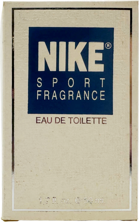 profumo uomo Eau de Toilette Nike Sport Fragrance Ref. 25003 splash 50 ml