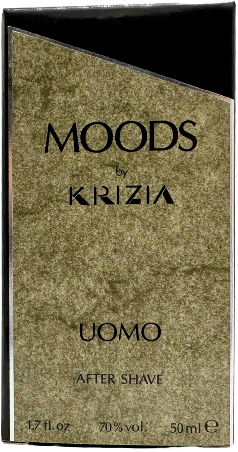 after shave Moods by Krizia Uomo Ref. 3100630 splash 50 ml
