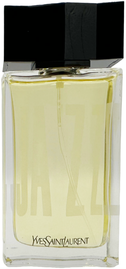 profumo uomo Eau de Toilette Yves Saint Laurent JAZZ natural spray 50 ml