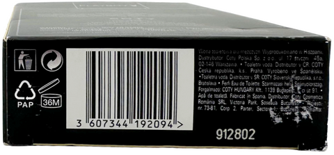 profumo uomo Eau de Toilette Playboy IBIZA spray 100 ml