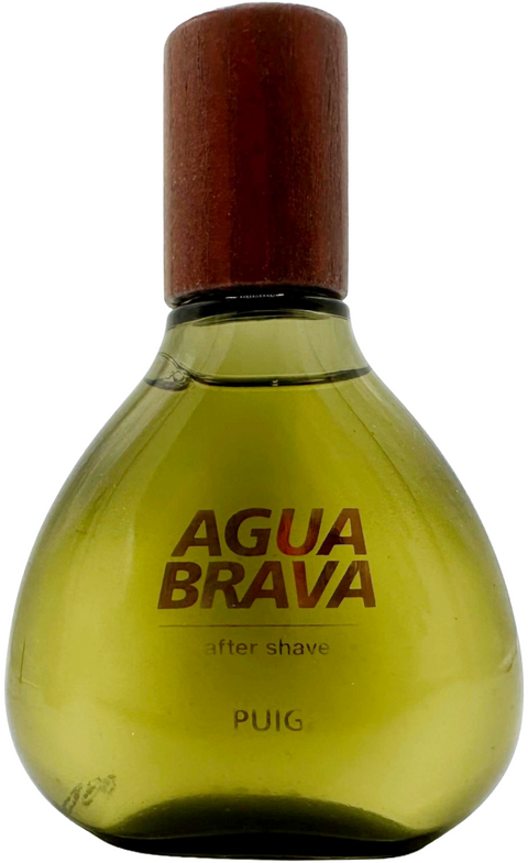 after shave Antonio Puig Agua Brava splash 100 ml