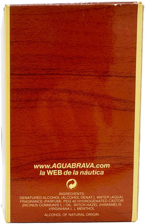 after shave Antonio Puig Agua Brava splash 100 ml