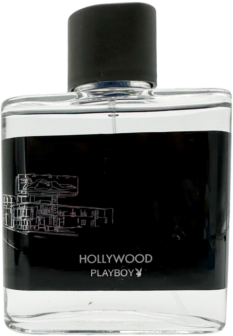 profumo uomo Eau de Toilette Playboy HOLLYWOOD spray for Him 100 ml