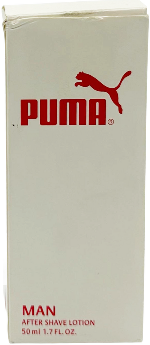 after shave lotion Puma MAN Ref. F9057 splash 50 ml