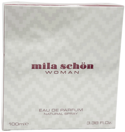 profumo donna Eau de Parfum Mila Schon Woman natural spray 100 ml