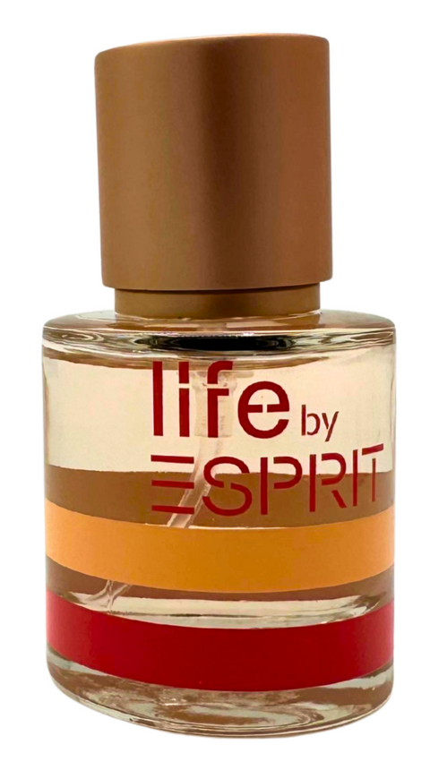profumo donna Eau de Toilette Esprit LIFE BY ESPRIT for Her natural spray 20 ml
